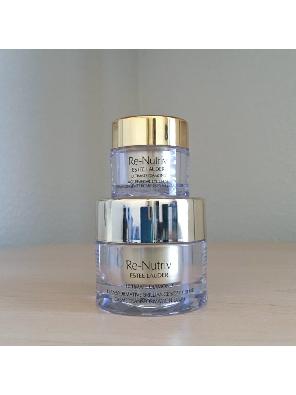Estee Lauder Re-Nutriv Ultimate Diamond Duo